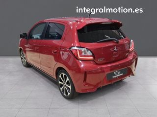 Mitsubishi Space Star 120 MPI Kaiteki