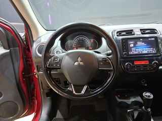 Mitsubishi Space Star 120 MPI Kaiteki