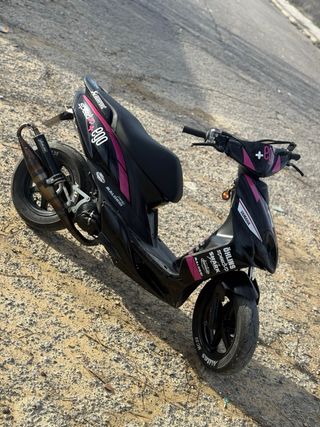 Yamaha Jog RR