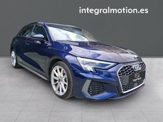 Audi A3 Sportback S line 35 TDI 110kW S tronic