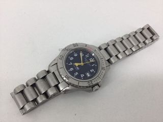 reloj pulsera unisex hamilton khaki sub 660ft 8587b mujer