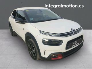 Citroën C4 Cactus BlueHDi 100 S&S C-Series
