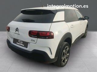 Citroën C4 Cactus BlueHDi 100 S&S C-Series