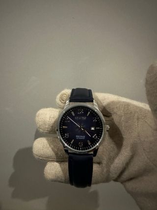 Relógio Seiko Presage Azul