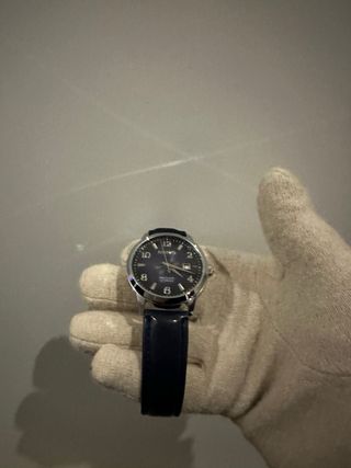 Relógio Seiko Presage Azul