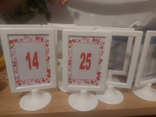 Marcos IKEA TOLSBY Blancos (2 Fotos)