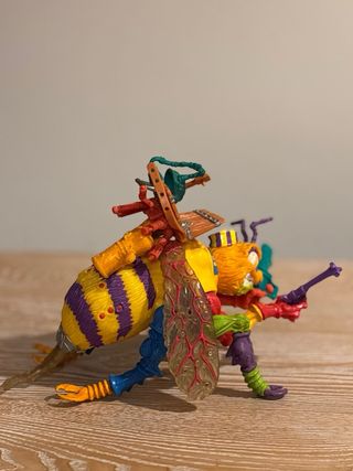 Tortugas Ninja Killer Bee TMNT