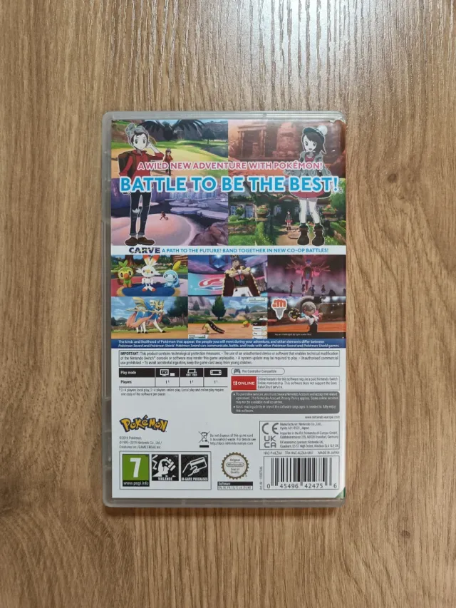 Pack 2 juegos Nintendo Switch