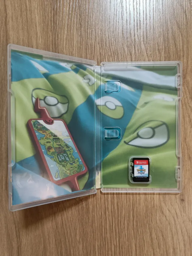 Pack 2 juegos Nintendo Switch