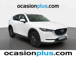 Mazda CX-5 2.0 G Evolution 2WD 121 kW (165 CV)