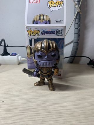 Funko Pop Thanos Avengers 453