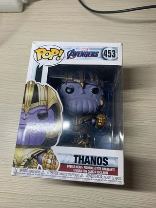 Funko Pop Thanos Avengers 453