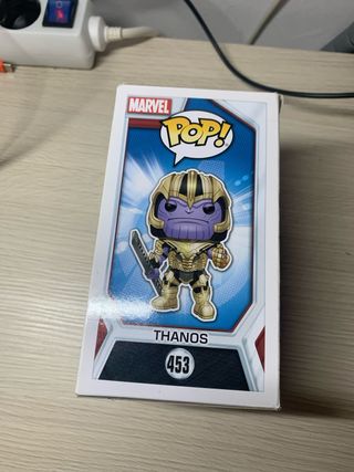 Funko Pop Thanos Avengers 453