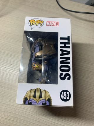 Funko Pop Thanos Avengers 453
