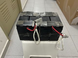 APC Smart-UPS SMT2200I Negro