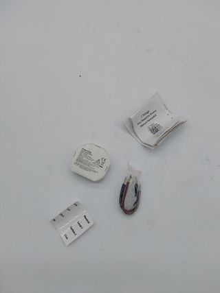 Meross Interruptor Inteligente WiFi, Interruptor de Luz Inteligente, Mini Interruptor de Pared, Control por Voz, Compatible con