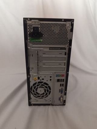 Ordenador HP Pavilion P6-2003es Negro