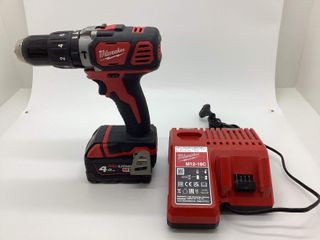 taladro a bateria milwaukee m18 bpd