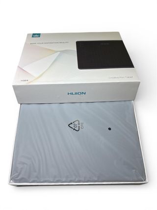 HUION HS64 Tableta Dibujo Digital Lápiz