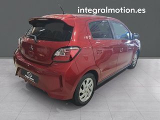 Mitsubishi Space Star 120 MPI Motion