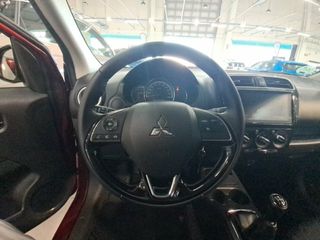 Mitsubishi Space Star 120 MPI Motion