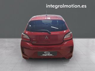 Mitsubishi Space Star 120 MPI Motion