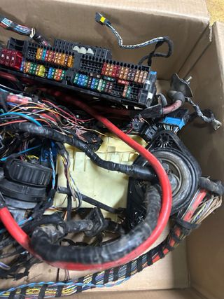 Cableado BMW E46 Coupe 318i