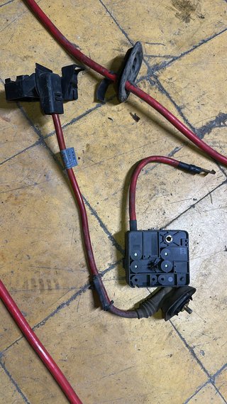 Cableado BMW E46 Coupe 318i