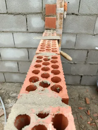 Se realiza todo tipos trabajo albañilería limpieza