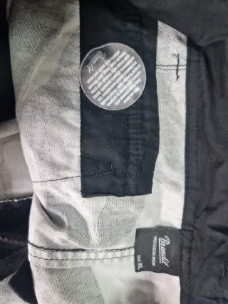 Pantalones Cortos Camuflaje Brandit Vintage