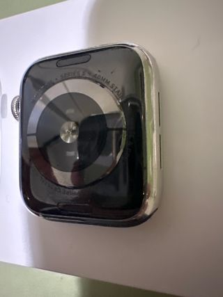 Apple Watch acero  Serie 5 40mm GPS + Cellular/