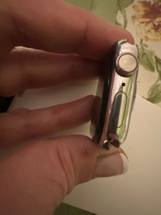 Apple Watch acero  Serie 5 40mm GPS + Cellular/