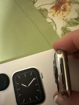 Apple Watch acero  Serie 5 40mm GPS + Cellular/