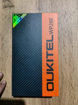 Oukitel WP28E 64GB Rugged Phone