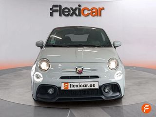 Abarth 500 1.4 16v T-Jet 595 107kW (145CV) E6D