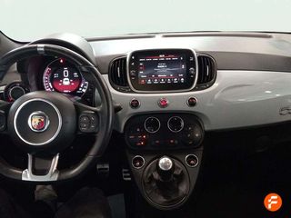 Abarth 500 1.4 16v T-Jet 595 107kW (145CV) E6D