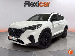 Hyundai Tucson 1.6 TGDI 130kW (177CV) N-Line 4X2
