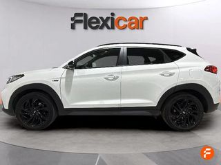 Hyundai Tucson 1.6 TGDI 130kW (177CV) N-Line 4X2