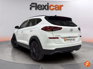 Hyundai Tucson 1.6 TGDI 130kW (177CV) N-Line 4X2