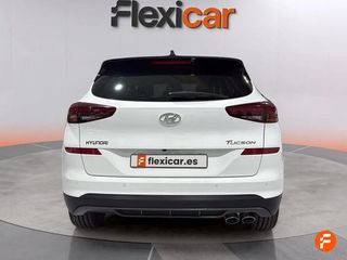 Hyundai Tucson 1.6 TGDI 130kW (177CV) N-Line 4X2