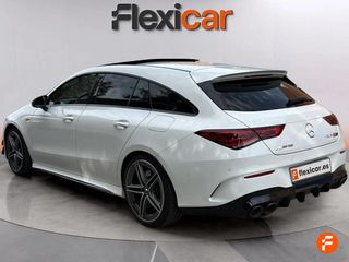 Mercedes CLA CLA Mercedes-AMG 45 4MATIC+ Shooting Bra