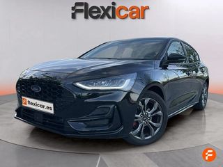 Ford Focus 1.0 Ecoboost MHEV 92kW Active X