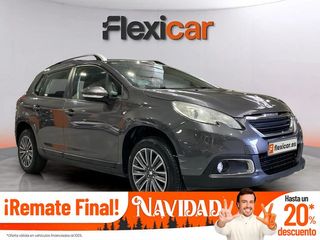 Peugeot 2008 Active 1.2L PureTech 82