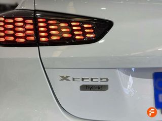 Kia XCeed 1.5 MHEV GT-line 118kW (160CV) DCT