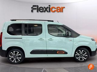 Citroën Berlingo Talla M BlueHDi 100 SHINE