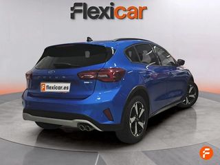 Ford Focus 1.0 Ecoboost MHEV 114kW Active
