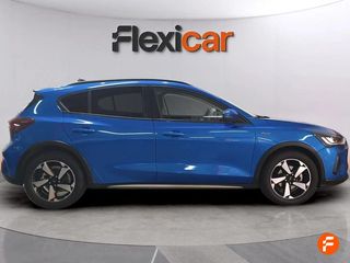 Ford Focus 1.0 Ecoboost MHEV 114kW Active