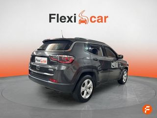 Jeep Compass 1.6 Mjet 88kW Longitude 4x2