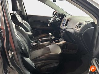 Jeep Compass 1.6 Mjet 88kW Longitude 4x2