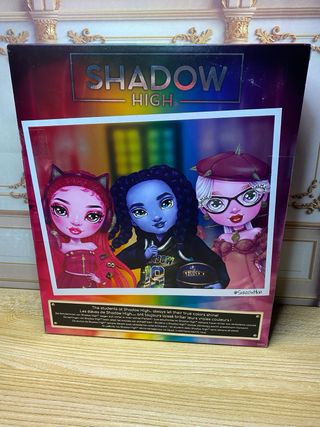 Shadow High Lavender Lynnr